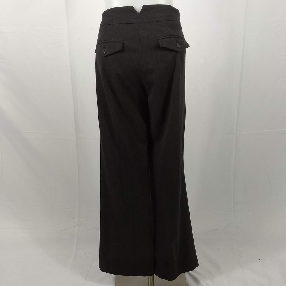 Gap Size 8 Regular Stretch Gray Dress Pants EUC - Picture 8 of 8